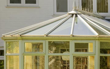 conservatory roof repair St George