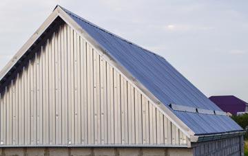 disadvantages of St George corrugated roofing