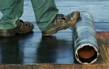 types of St George felt roof
