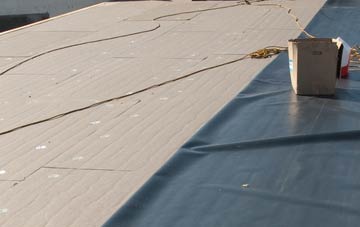 disadvantages of St George flat roof insulation