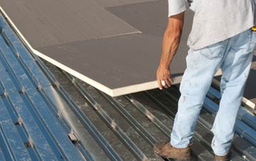 benefits of insulating St George flat roofing