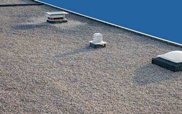 flat roofing St George