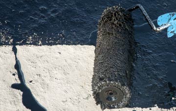 St George liquid sealant waterproofing