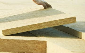 measuring St George tapered insulation