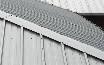 disadvantages of St George metal roofing