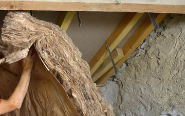 St George pitched roof insulation costs