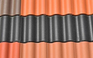 uses of St George plastic roofing