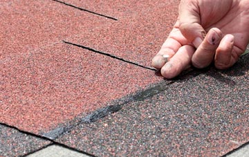 St George asphalt roof repairs