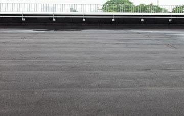 St George asphalt roof replacement
