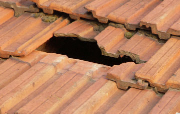roof repair St George