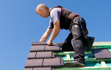 disadvantages of St George slate roofing