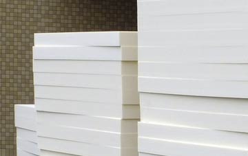 St George tapered roof insulation costs