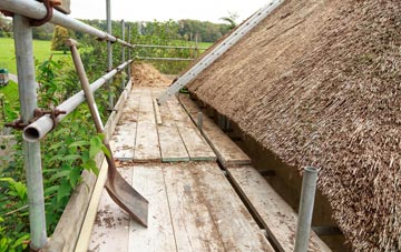 advantages of St George thatch roofing