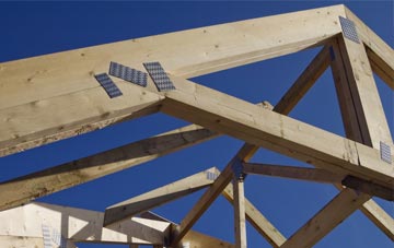 St George roof trusses for new builds and additions