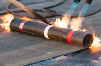 St George flat roof sealing