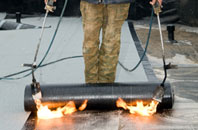 St George flat roof sealing quote