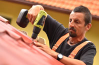 St George garage roof repairs