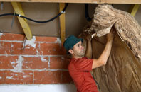 St George tapered roof insulation